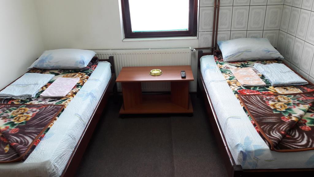 Mico NP Guest House Novi Pazar Extérieur photo