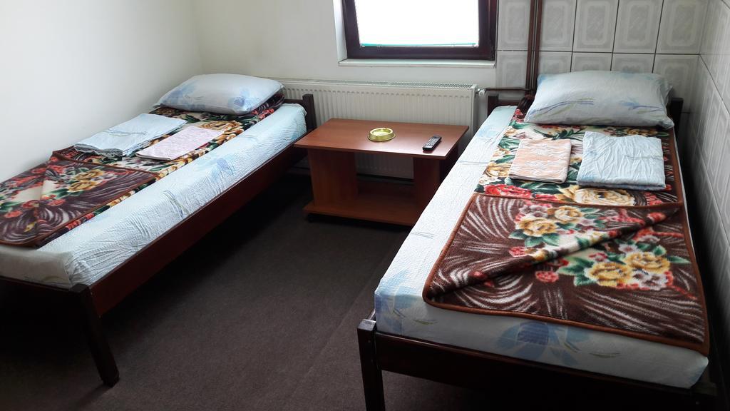 Mico NP Guest House Novi Pazar Extérieur photo
